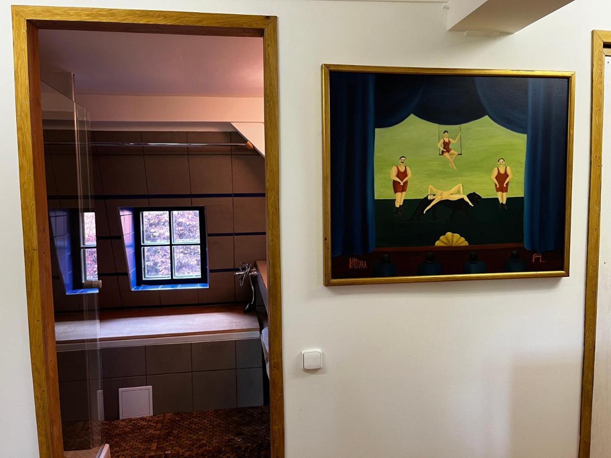 Appartement Popice Hideaway à Znojmo Extérieur photo