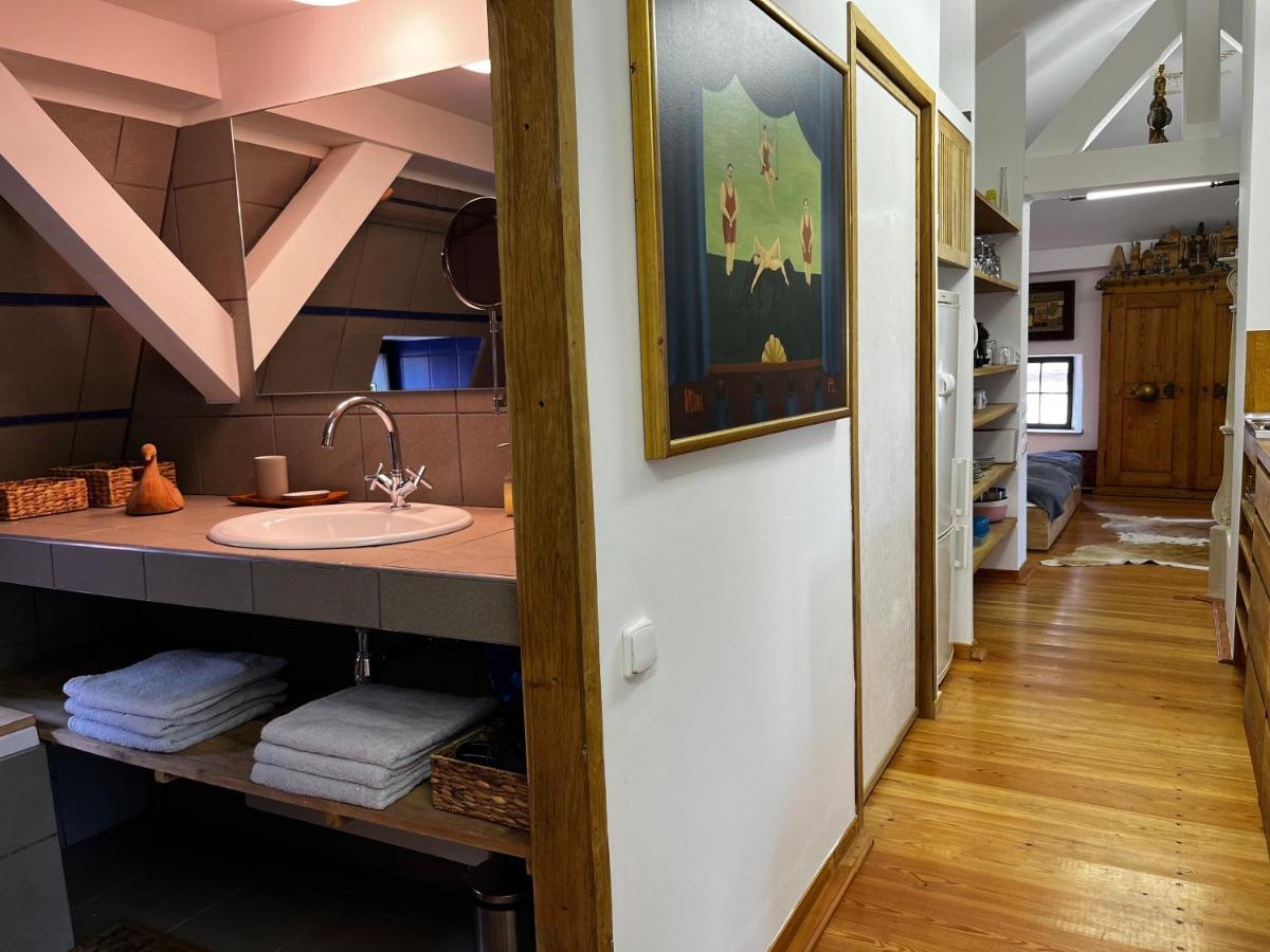 Appartement Popice Hideaway à Znojmo Extérieur photo