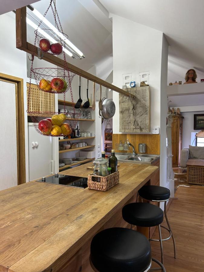 Appartement Popice Hideaway à Znojmo Extérieur photo